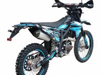 Мотоцикл кроссовый эндуро REGULMOTO ZR 250 PR