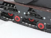 Мотобуксировщик PAXUS 550 Avant 15 л.с.