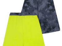 Шорты трикотажные для мальчиков, 2 шт в комплекте