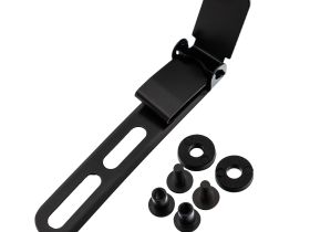 Универсальный зажим (клипса) для ножен из Kydex