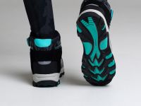 Зимние мембранные ботинки для мальчика