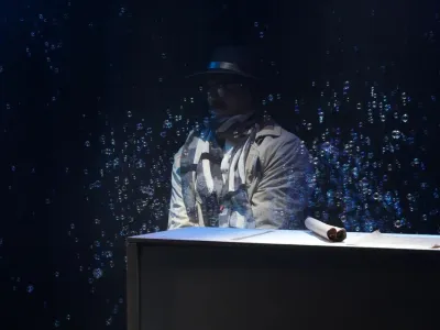 Билеты на Папа ищет работу / Театр | Афиша | ИнфоТаймс