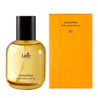 Питательное парфюмированное масло для повреждённых волос Lador Perfumed Hair Oil 03 Osmanthus 80 мл