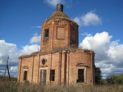 Бывшая церковь Сретения