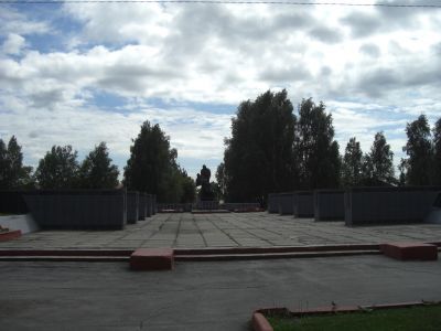 Мемориал воинам-землякам, погибшим в годы Великой Отечественной войны