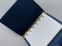Скетчбук для акварели Potentate со сменным блоком 12,8x14,6 см 16 л 200 г, 100% хлопок