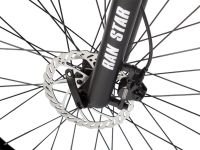 Электровелосипед Gelbert Ran Star 2 Pro, год 2025, цвет Черный