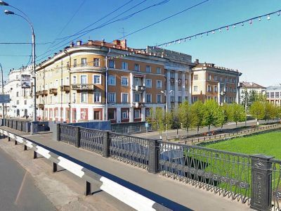 Дом ворошиловских стрелков