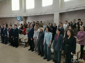 В Якутии впервые проходит слет участников платформы «Россия — страна возможностей»