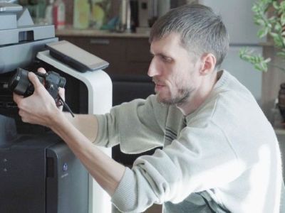 «Полтергейст» нерюнгринца Дмитрия Кузьмина увидят в Казани 