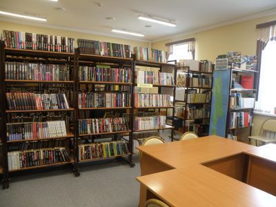 Ильинская сельская библиотека – филиал № 3