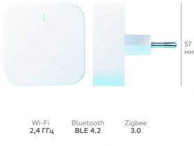 Центр управления умным домом Sber