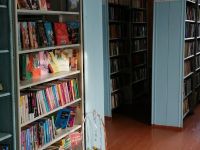 Приволжская сельская библиотека