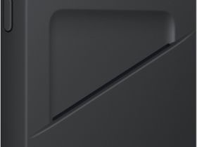 Клип-кейс Samsung Card Slot A35 Чёрный