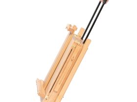 Этюдный ящик Pinax двусторонний большой, бук