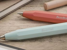 Ручка шариковая KAWECO SKYLINE Sport 1,0 мм