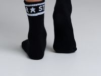 Носки трикотажные махровые для девочек