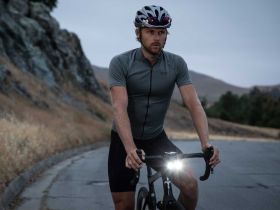 Сдвоенный кронштейн для фар Topeak CUBICUBI DUAL BOX TCB-DB (черный)