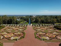 Дворцово-парковый ансамбль «Ораниенбаум»