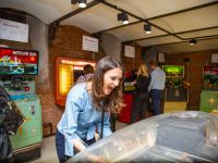 Музей советских игровых автоматов