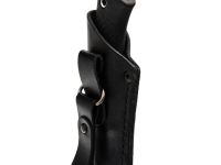 Тактический нож Гремлин, сталь У8, рукоять эластомер