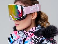 Маска горнолыжная для взрослых