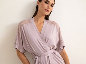 Халат Rose Blues