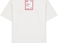 Футболка Red Square оверсайз Белая размер 3XL