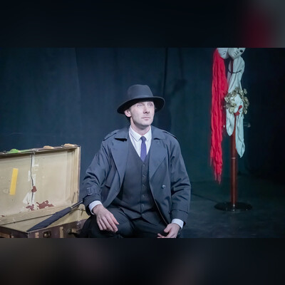 Воспоминания из старого чемодана (Ведогонь-театр (Зеленоград))