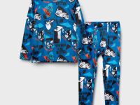 Термокомплект трикот. для мальчиков: фуфайка (футболка) с длин. рук, брюки для эпизод. использования