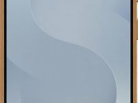 Клип-кейс Samsung Kindsuit Galaxy S25 Золотисто-бежевый