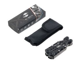 Мультитул Stinger MT-8230B, нержавеющая сталь, 13 функций