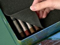 Набор пастели масляная Малевичъ "Graf'Art" профессиональная, 120 цветов