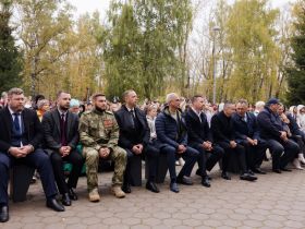 В Казани состоялась акция в рамках Всероссийского проекта «Кедры Великой Победы»