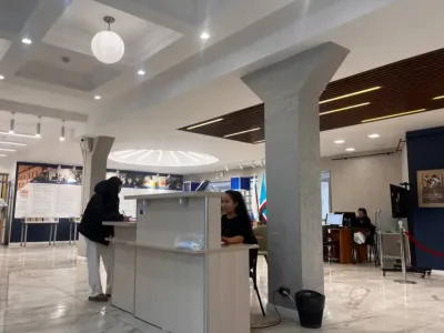 Капремонт провели в Национальной библиотеке Якутии