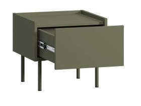 Тумба прикроватная Дигарс 43x40 Оливковый