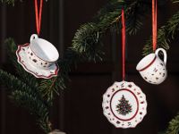 Villeroy & Boch Набор подвесок 6,3 см, 3 предмета, Toy's Delight Villeroy & Boch