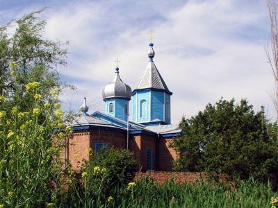 Троицкая церковь