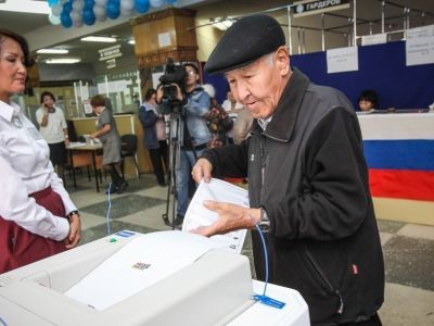 ЦИК Якутии: В республике активность избирателей остается на высоком уровне