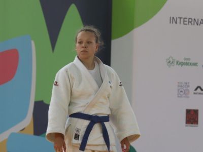 Якутские дзюдоистки отправятся на юниорское первенство России