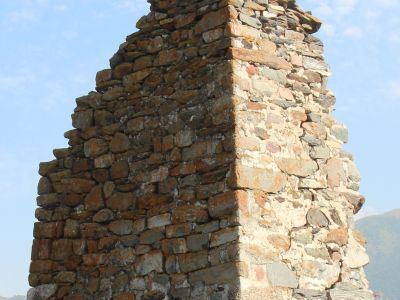 Сторожевая башня Бердиковых