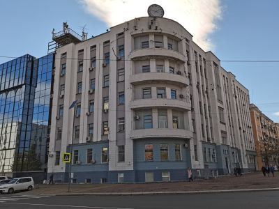 Контора "Дальспирта"