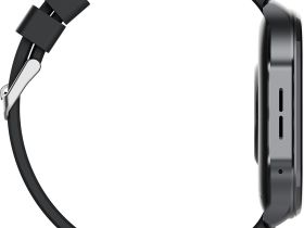 Умные часы TECNO Watch 3 Active Чёрные