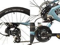 Горный велосипед Falcon Bike 29 Resolute 1.0, год 2024, цвет Коричневый, ростовка 18