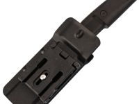 Нож Шрапнель, сталь 40Х13, резина