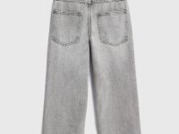 Джинсы для мальчиков, Серый