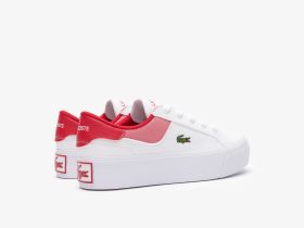 Женские кеды Lacoste ZIANE PLATFORM 124 4 CFA