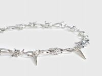 Ожерелье, Серебряный