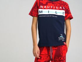 Шорты трикотажные для мальчика