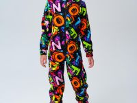 Комбинезон трикотажный для девочек